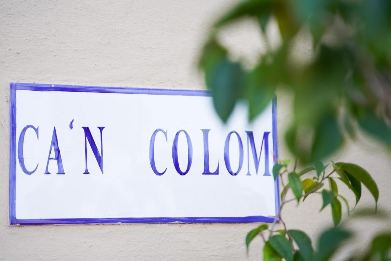 Can Colom بانيالبوفير المظهر الخارجي الصورة